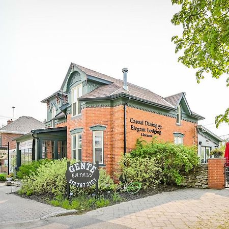 St Andrew Suites Fergus Екстер'єр фото