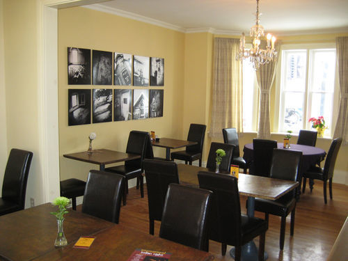 St Andrew Suites Fergus Екстер'єр фото