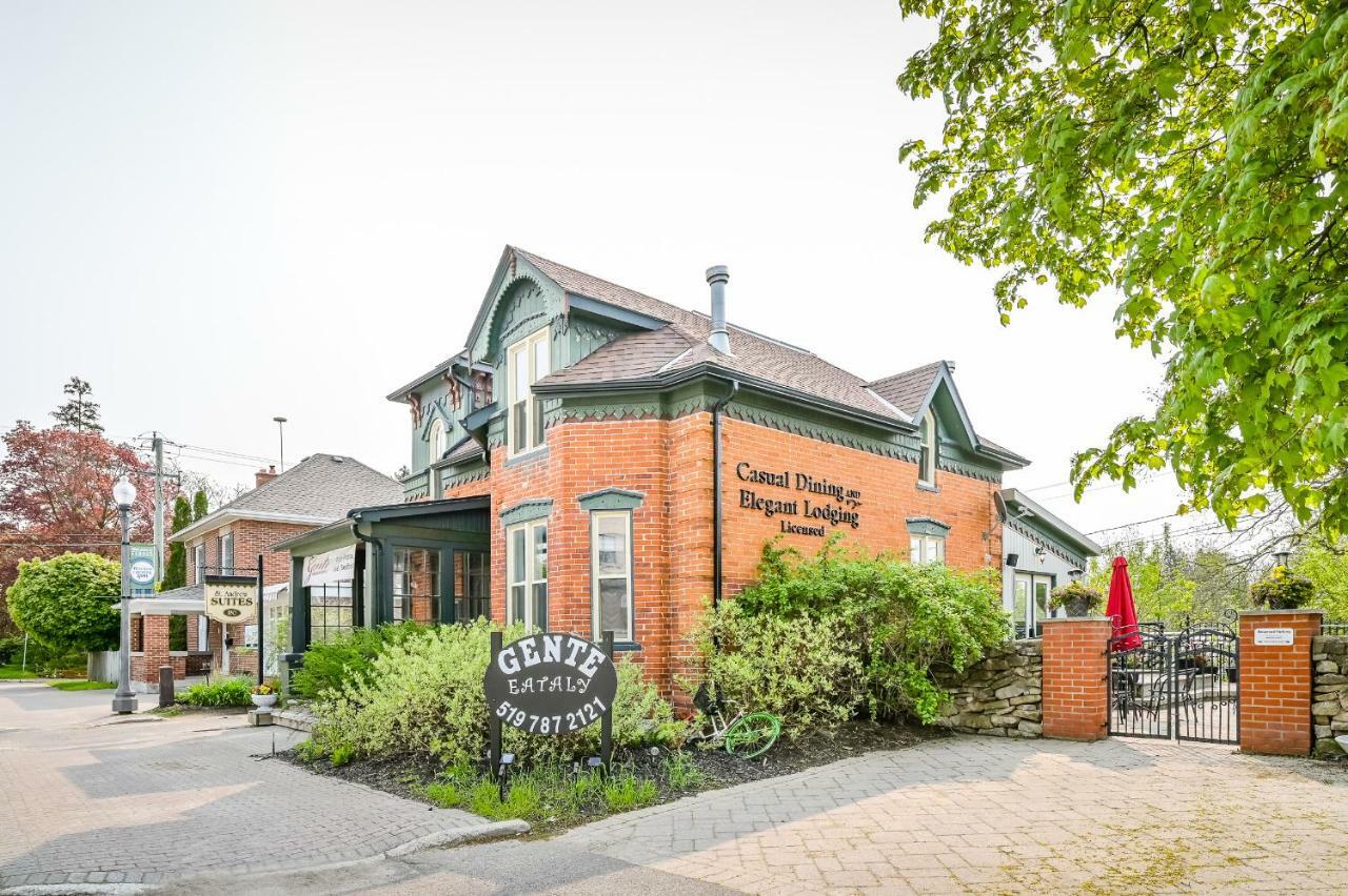 St Andrew Suites Fergus Екстер'єр фото